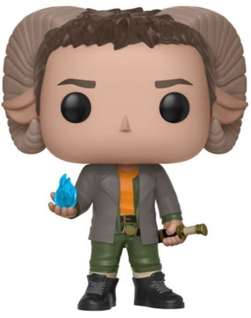 FUNKO ACTION FIGURES FUNKO POP SAGA S1: MARKO W/ SWORD